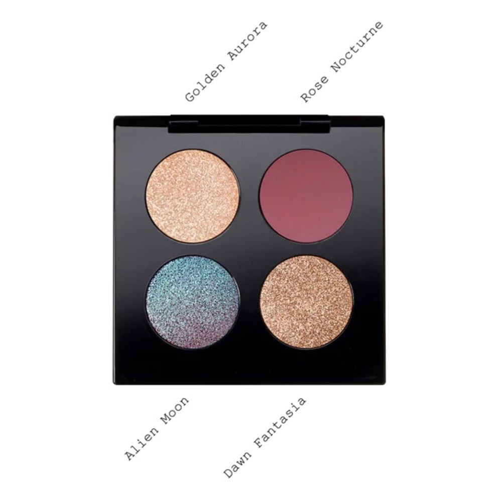 COPY - Celestial Odyssey Luxe Quad - Deep Space Divinity